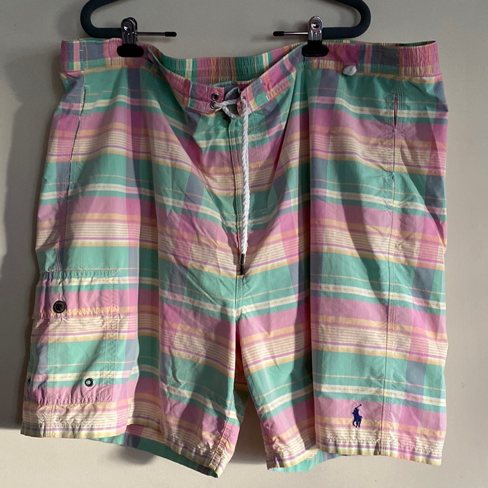 Polo Ralph Lauren size 3XB swim trunks